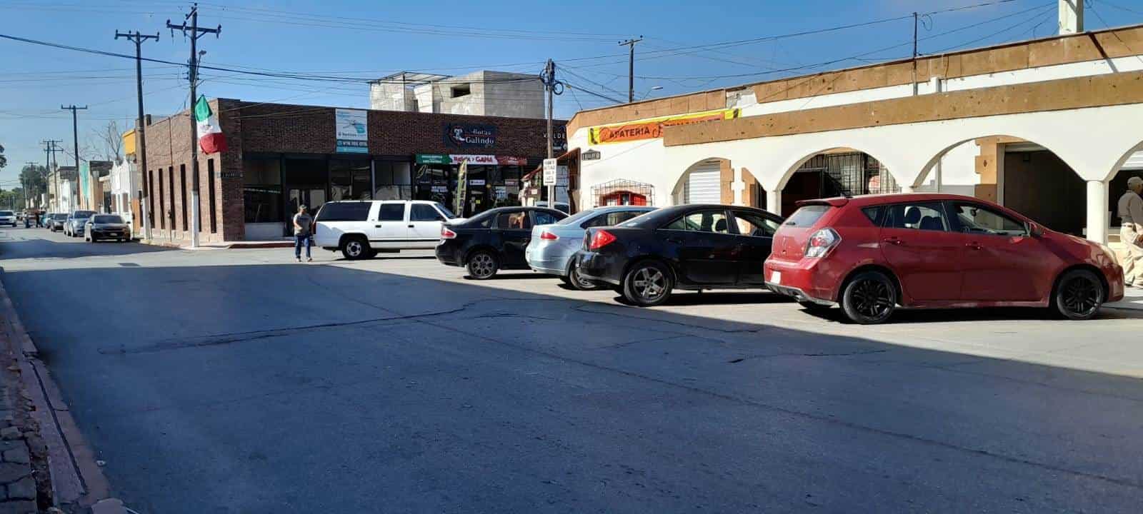 ¡Totalmente desierto! Nulo turismo americano afecta al comercio de PN
