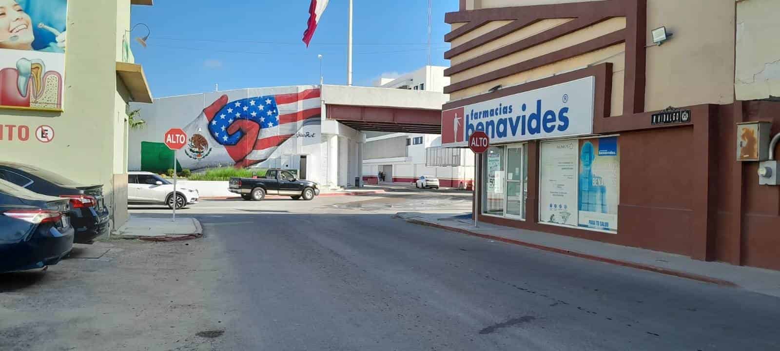 ¡Totalmente desierto! Nulo turismo americano afecta al comercio de PN