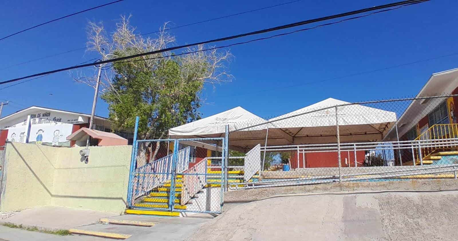 Urge atención en el Jardín de niños José María Morelos y Pavón
