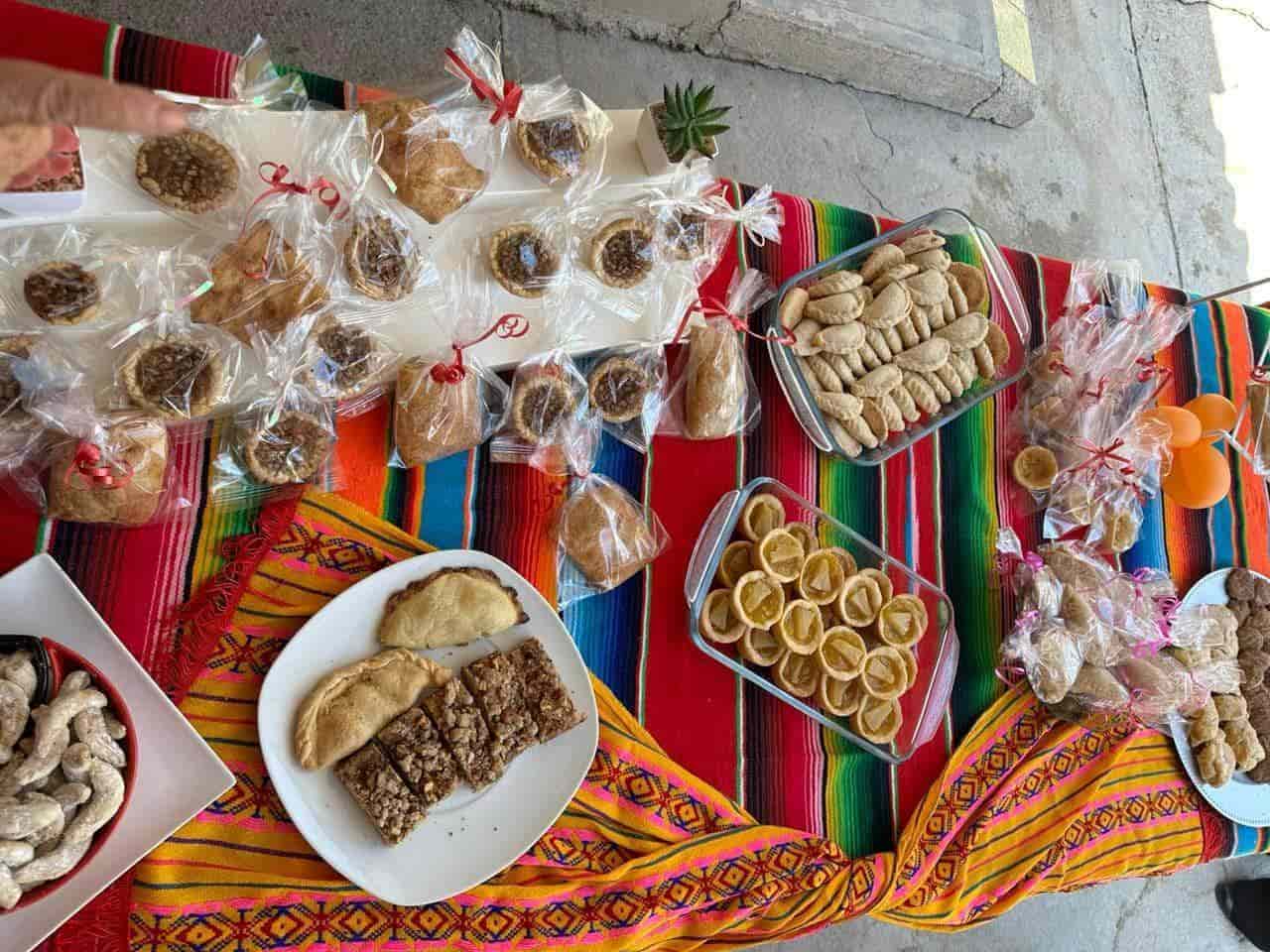 Culminan cursos de repostería 