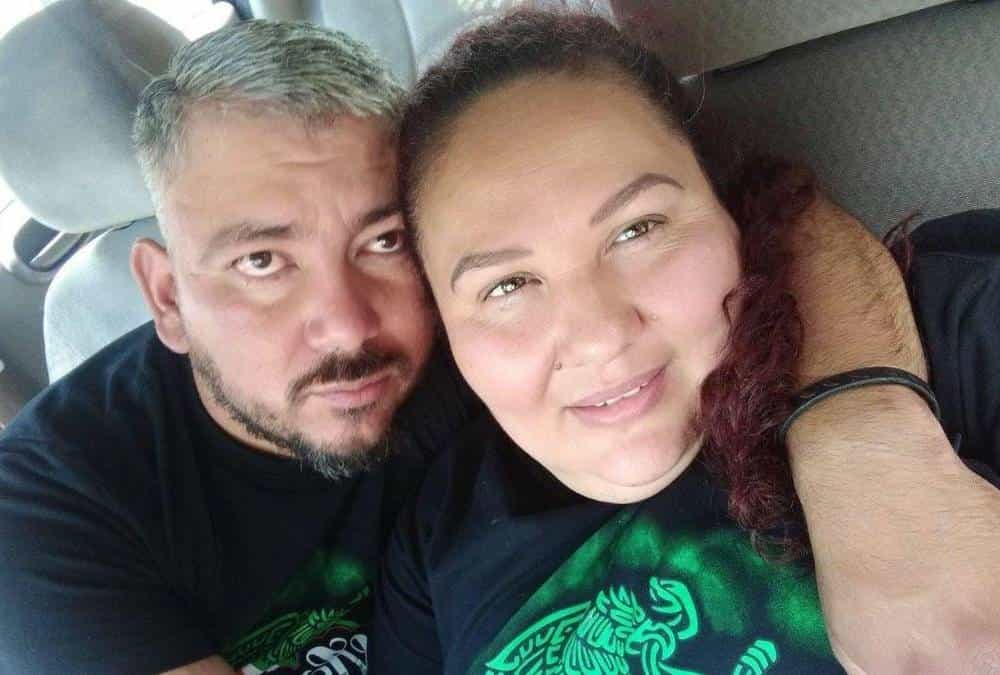 Mató y quemó a su pareja