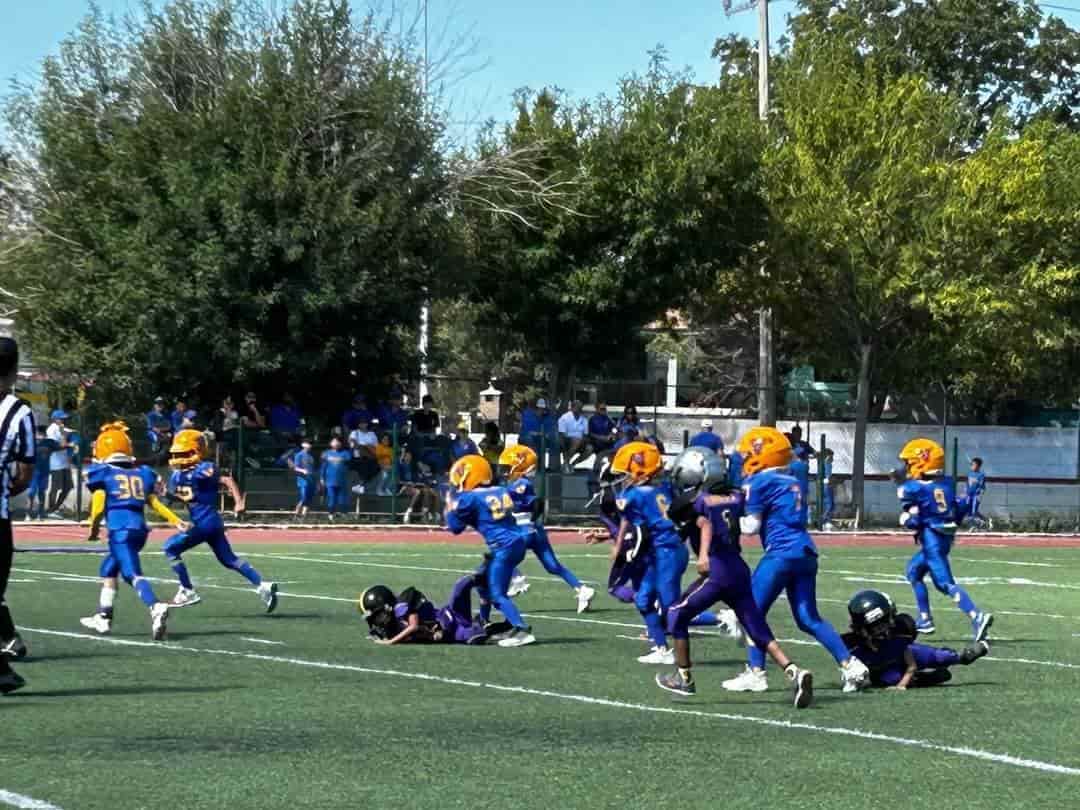 Se juega la jornada en el futbol americano AFAINC