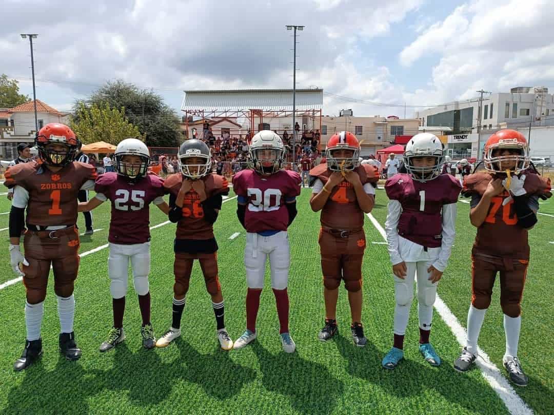 Se juega la jornada en el futbol americano AFAINC