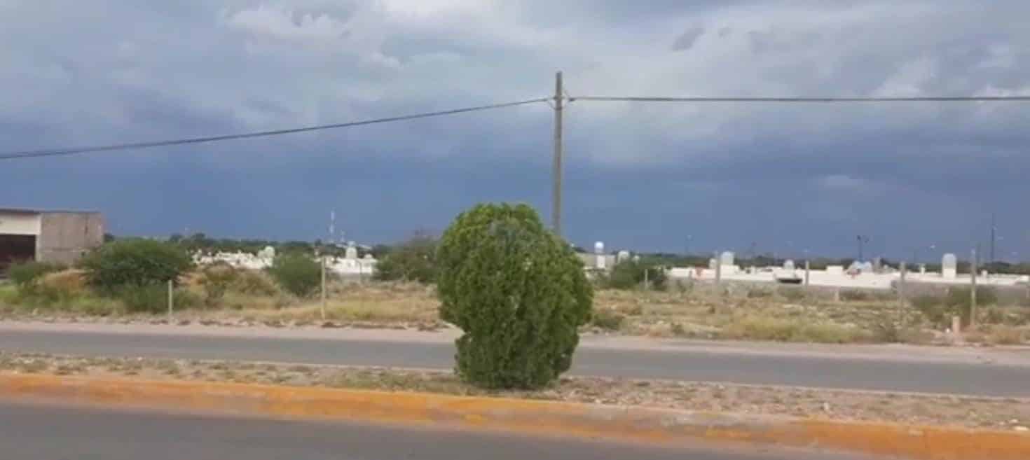 ¡Llega el otoño! Se espera un 20 % de lluvias para la próxima semana