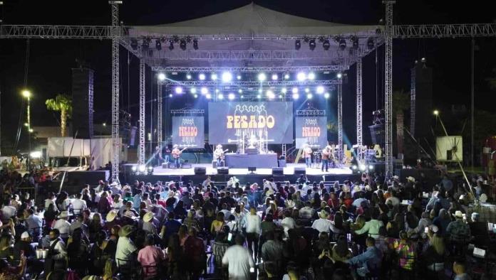 ¡Arranca Feria de la Amistad 2023 con Grupo Pesado!