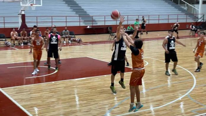 Se llevará a cabo laConvivencia Juvenil De Baloncesto en el gimnasio Santiago V. González