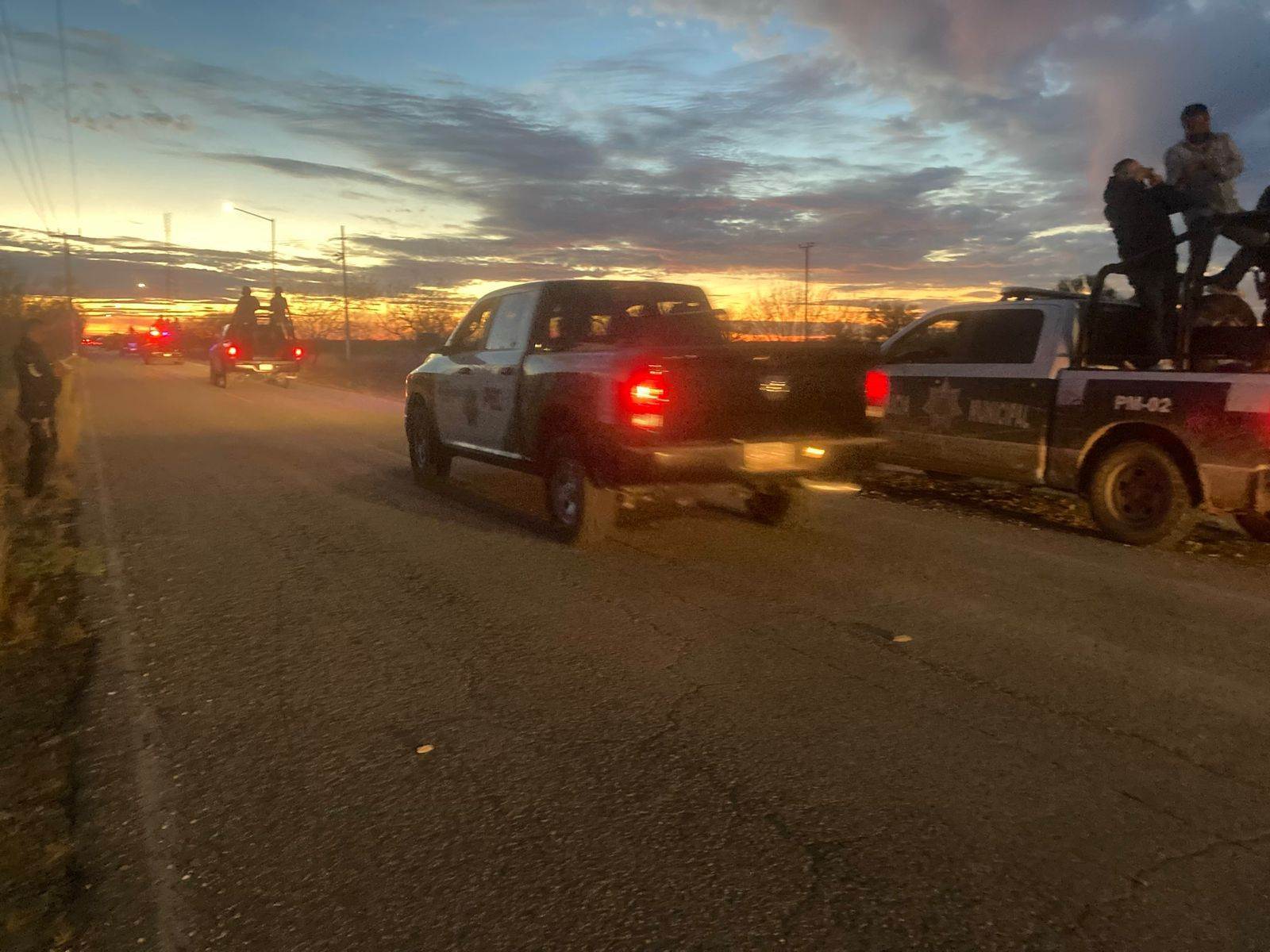 Menor resulta intoxicada por alcohol después de una fiesta
