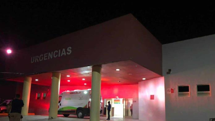 Menor resulta intoxicada por alcohol después de una fiesta