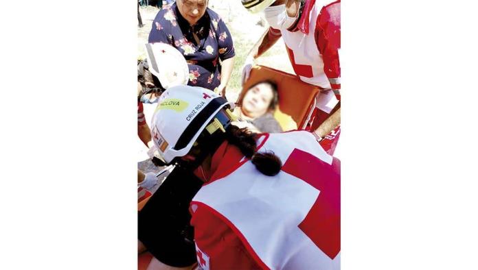 Cae a tumba por no respetar a los muertos