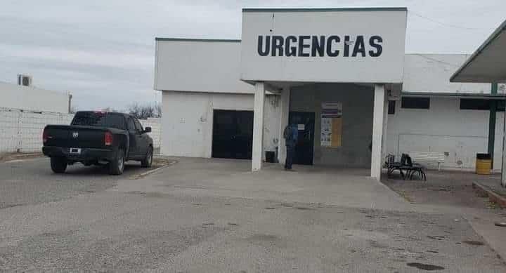 Intenta degollarse  con un cuchillo