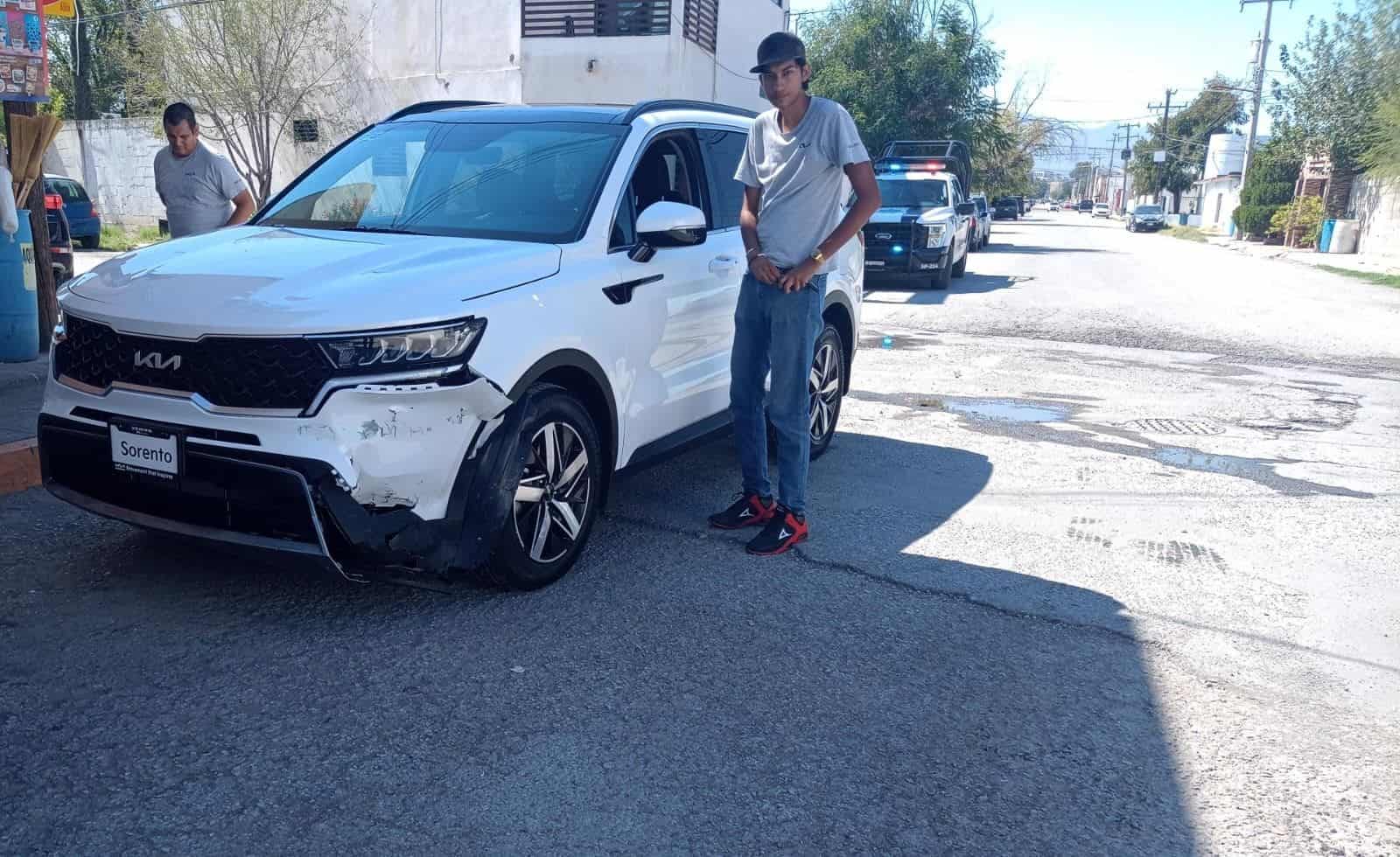 Se ‘vende’ por no hacer alto