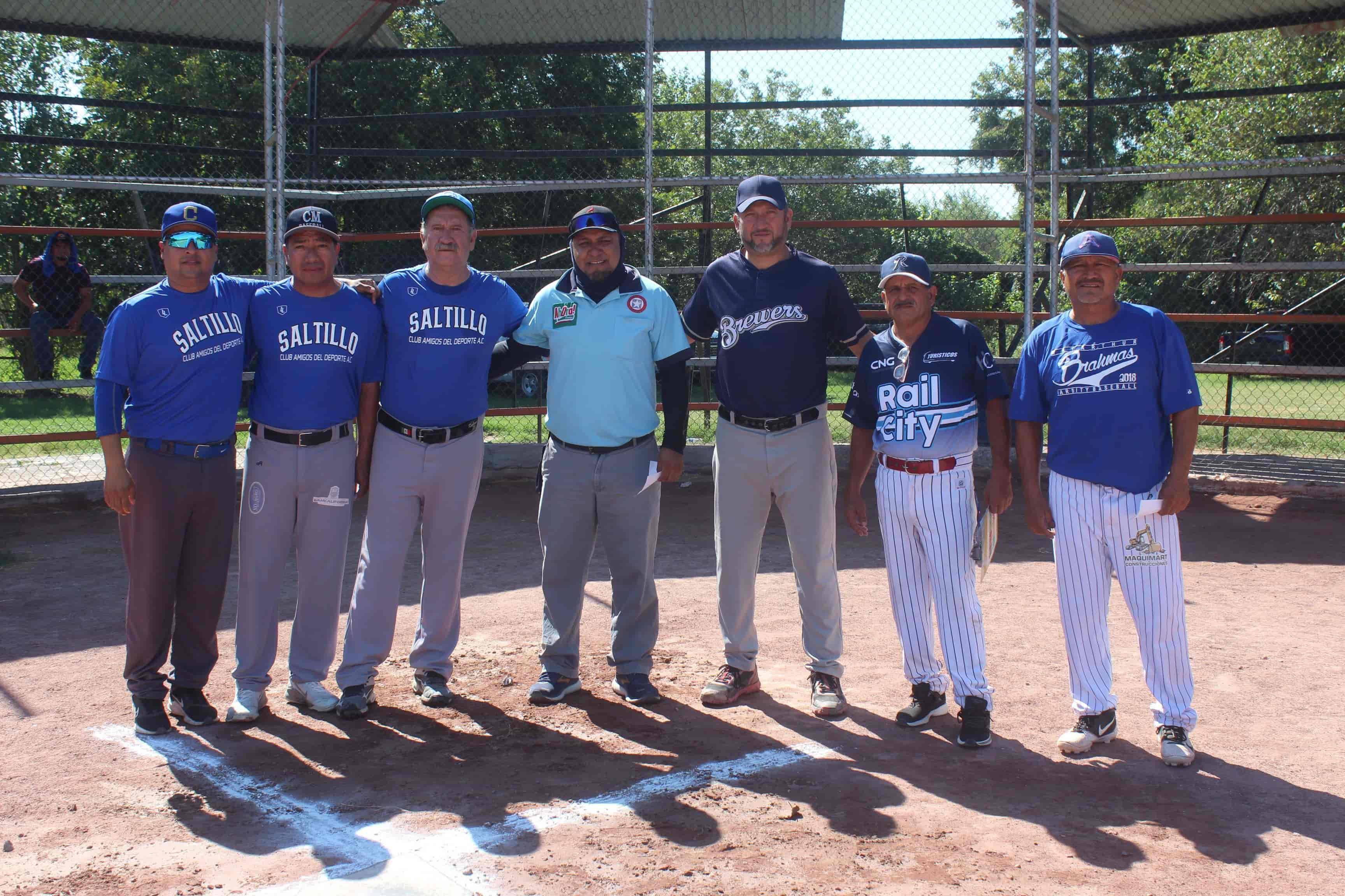 Cae Monclova B ante Saltillo B