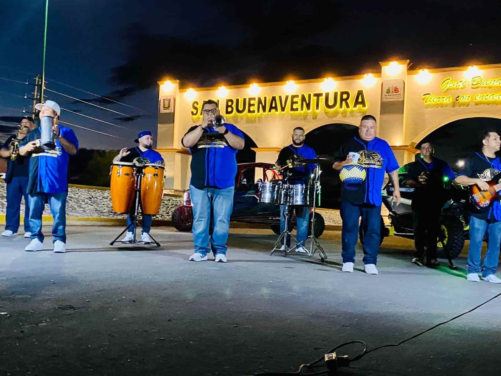 Forma Casa de la Cultura músicos sambonenses