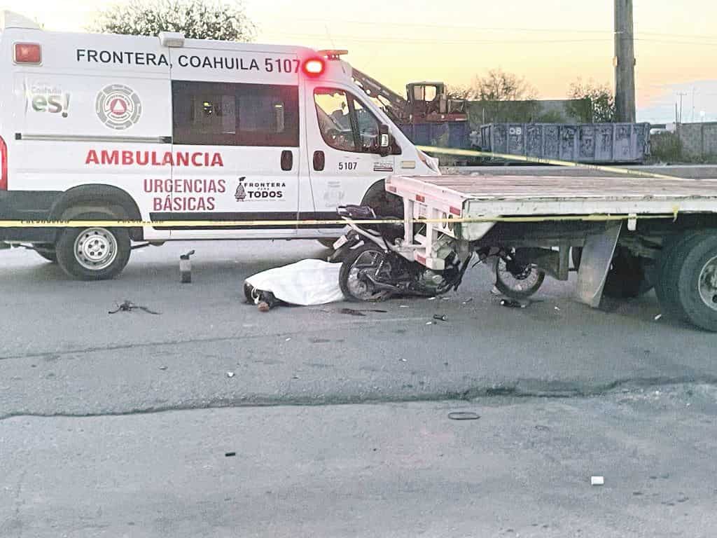 Trágico sábado; tres muertos