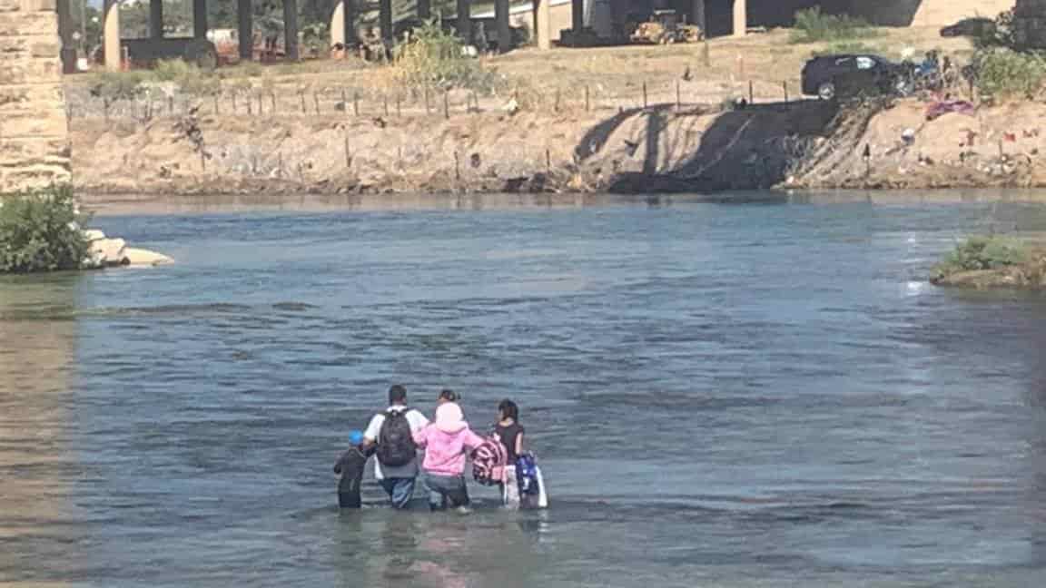 Se van de mojados Obreros de AHMSA