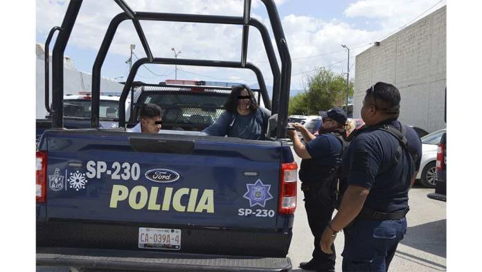 Arrestan a mexiquenses