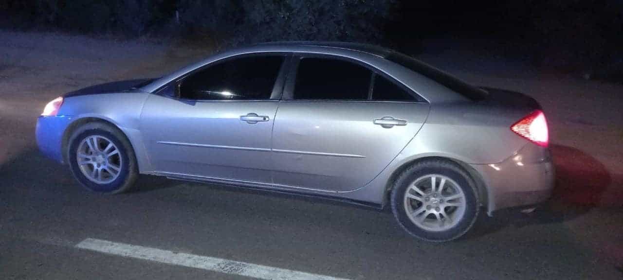 Agreden jóvenes a policías; iban ebrios