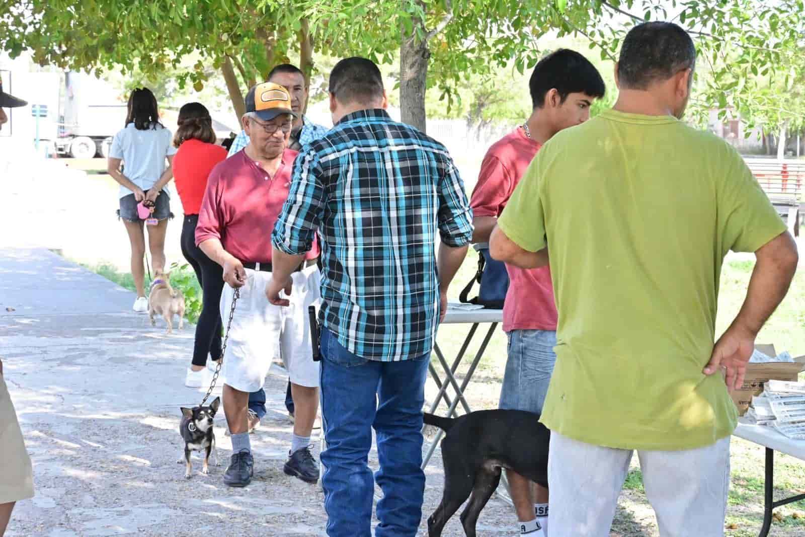 Hacen campaña de “Bienestar Animal” 