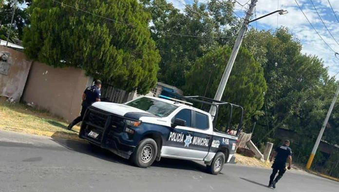 Se quita la vida en la Fco. Villa