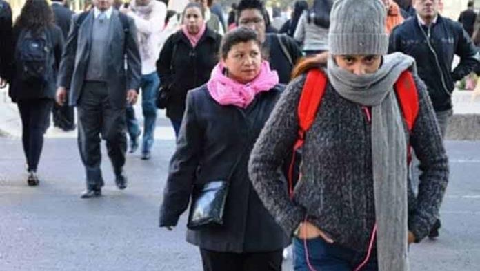 Llegarán 56 frentes fríos