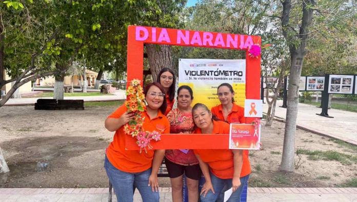 En Ciénegas  se respeta a la mujer