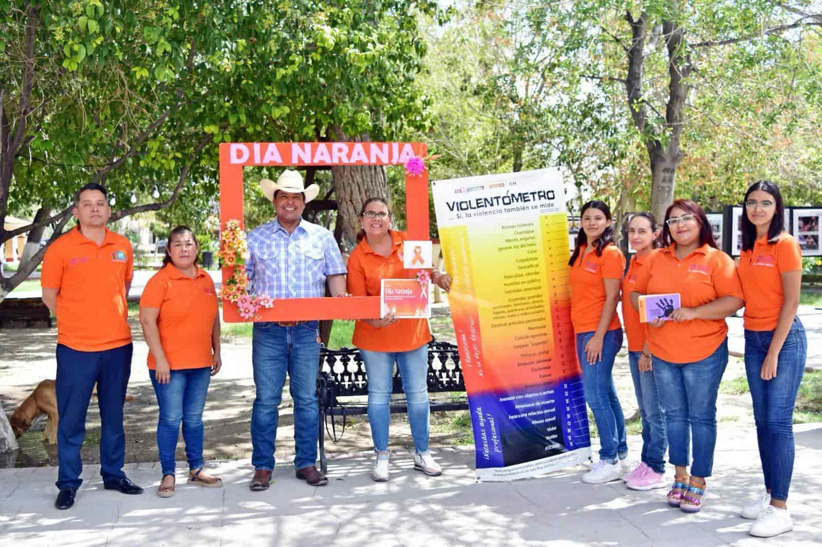 En Ciénegas  se respeta a la mujer