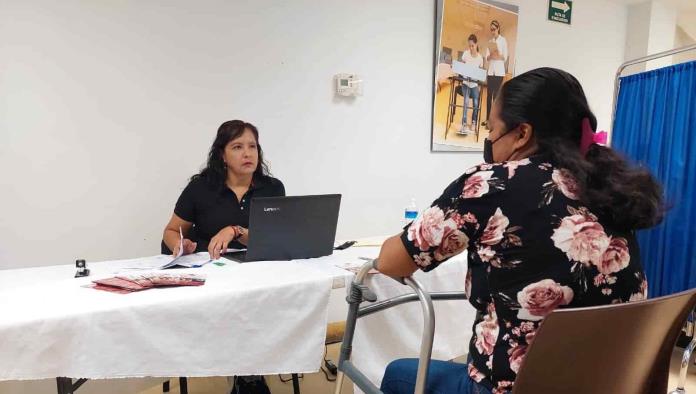 Ofrecen vacantes de inclusión laboral 