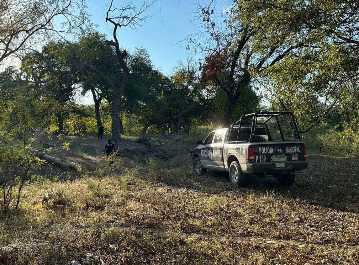 Descubren cuerpo sin cabeza en ‘Los novillos’