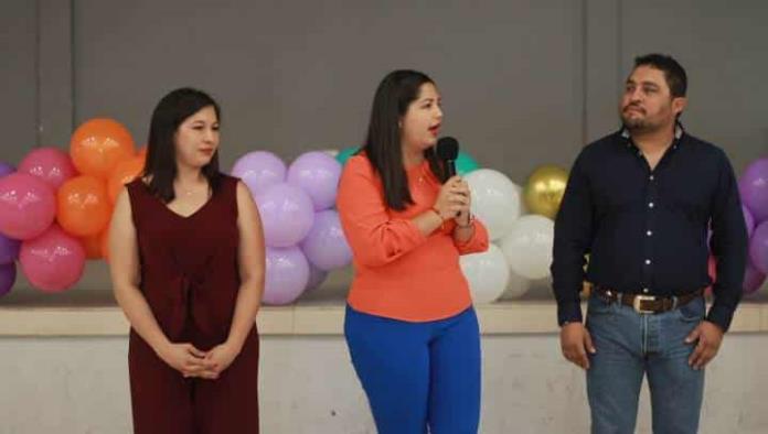 Realizan evento “Cumpliendo deseos”