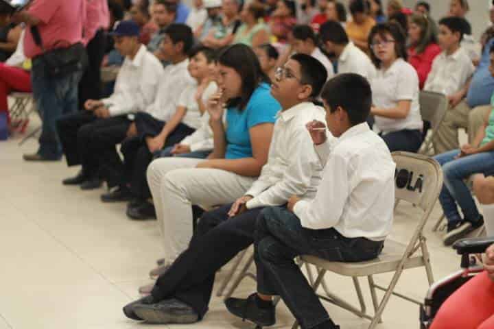 Realizan evento “Cumpliendo deseos”