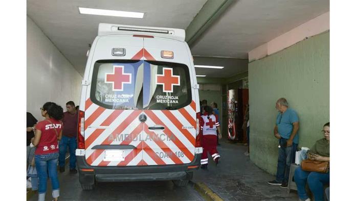 Le ‘abren’ la frente en central camionera