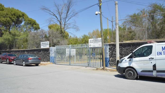 Niega CFE conectar planta tratadora