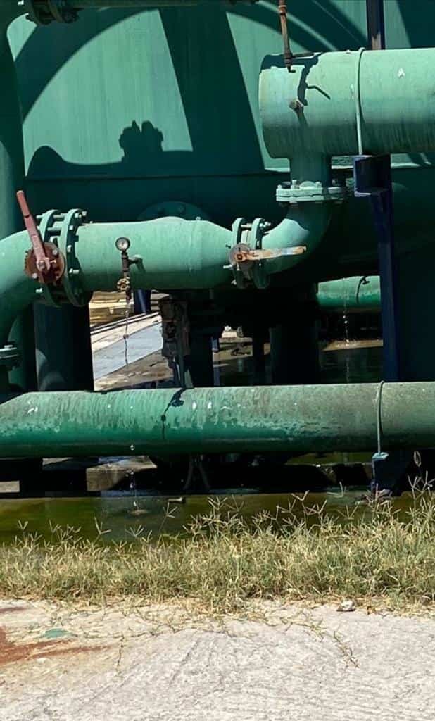 Niega CFE conectar planta tratadora