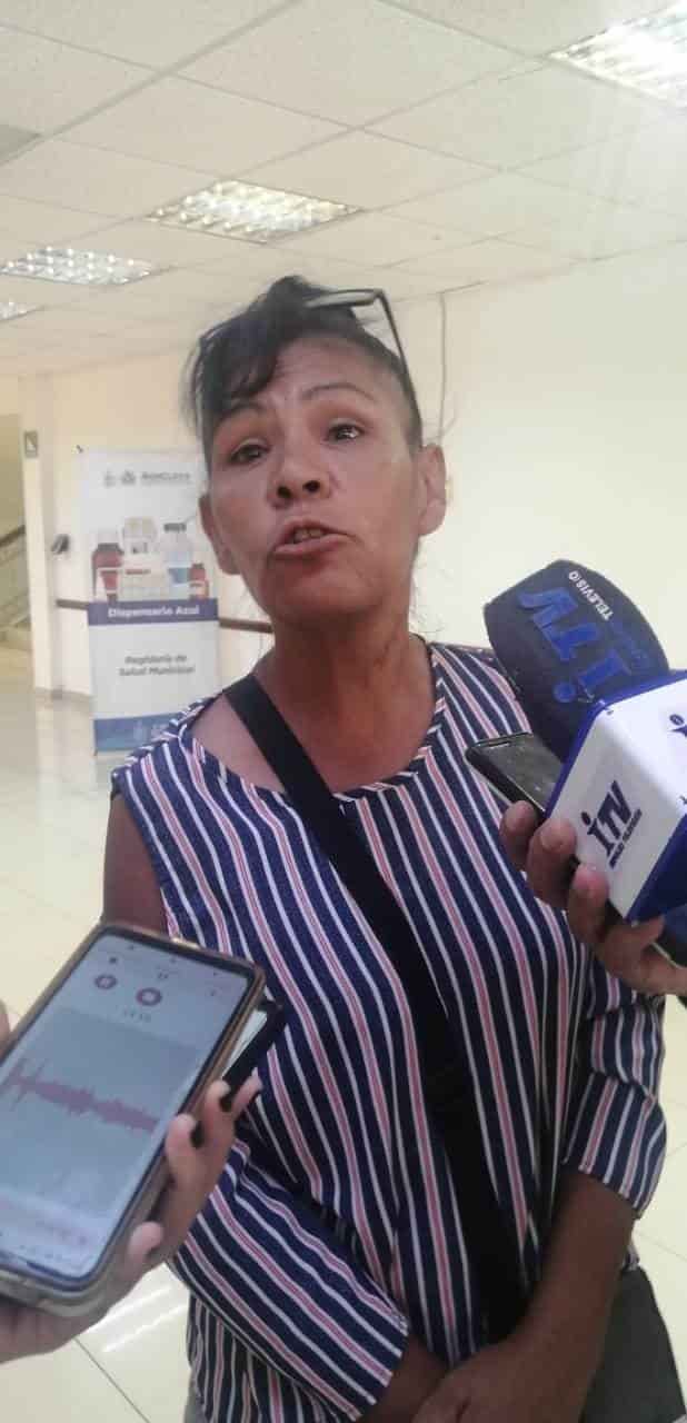 Piden transformador en Colinas de Santiago