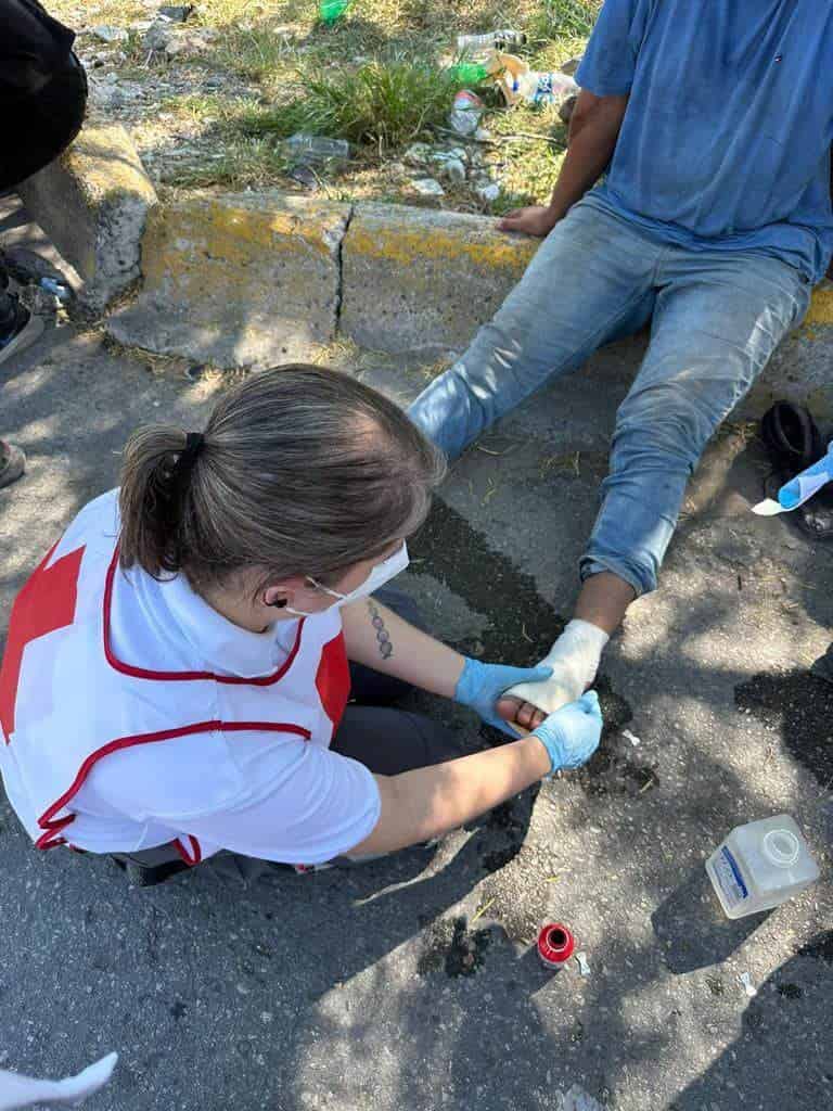 Aumentan atenciones a migrantes
