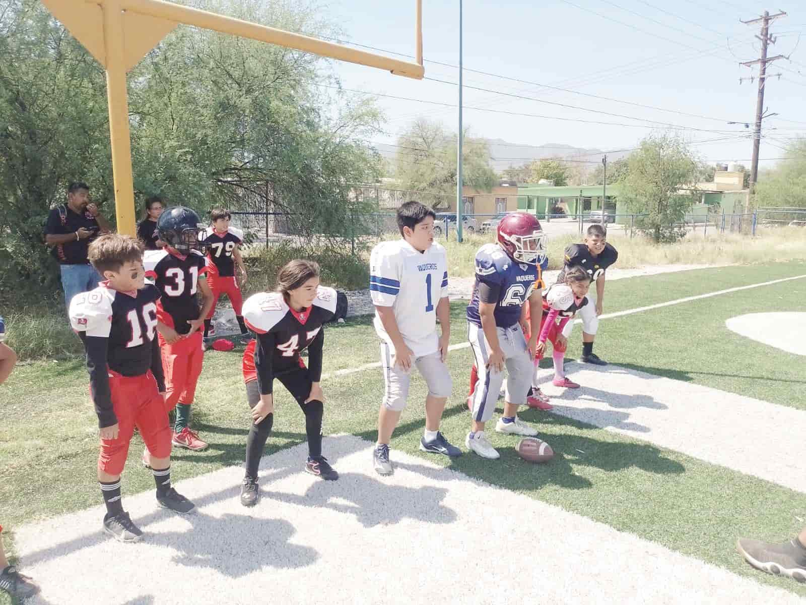 Resultados del americano LIFARCC