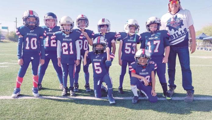Resultados del americano LIFARCC