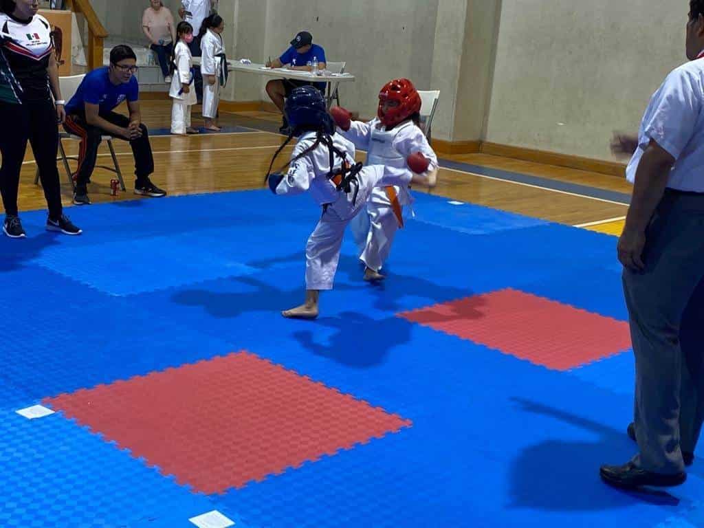 ¡Un Éxito! XXVI Copa Monclova de Karate