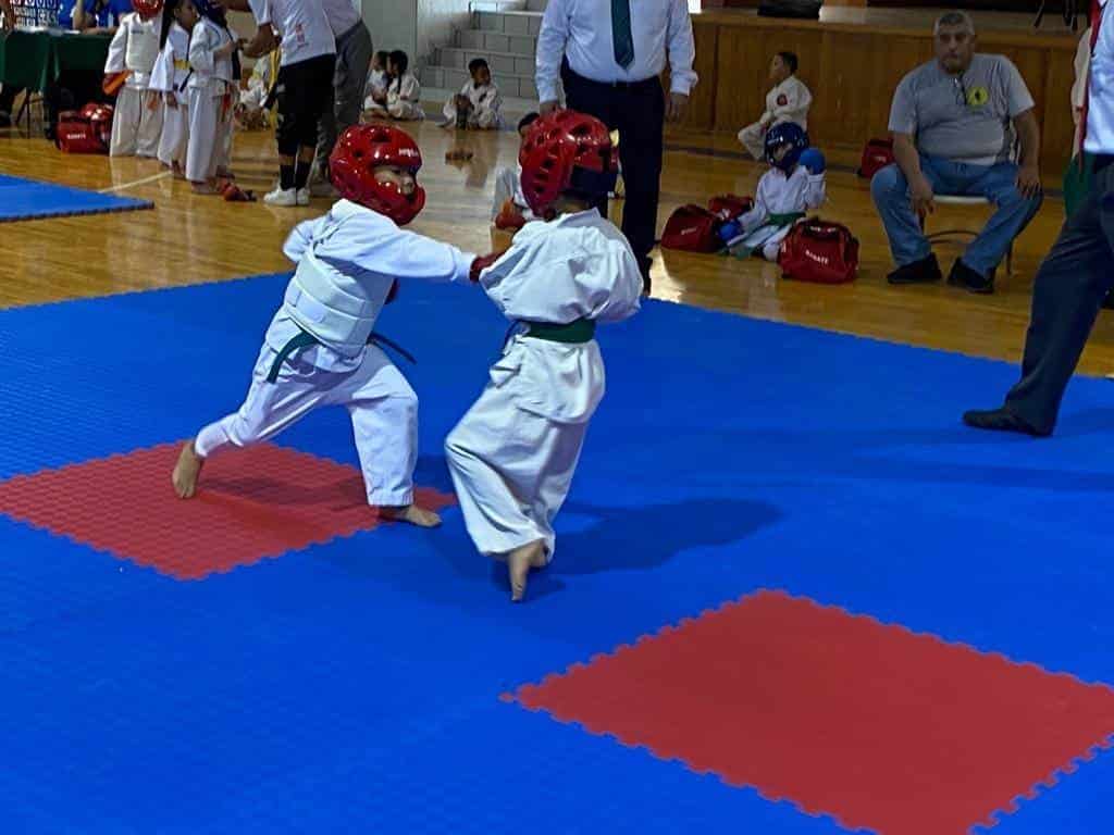 ¡Un Éxito! XXVI Copa Monclova de Karate