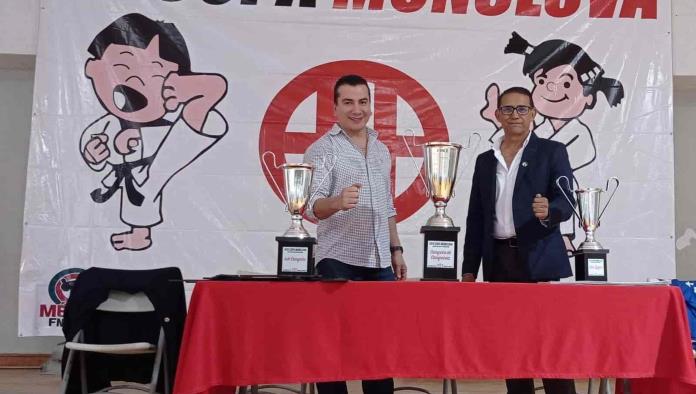 ¡Un Éxito! XXVI Copa Monclova de Karate
