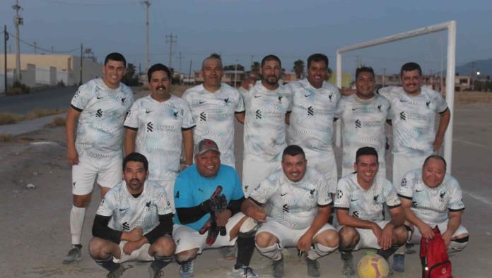 Golea Atlético Americana a Internacional A