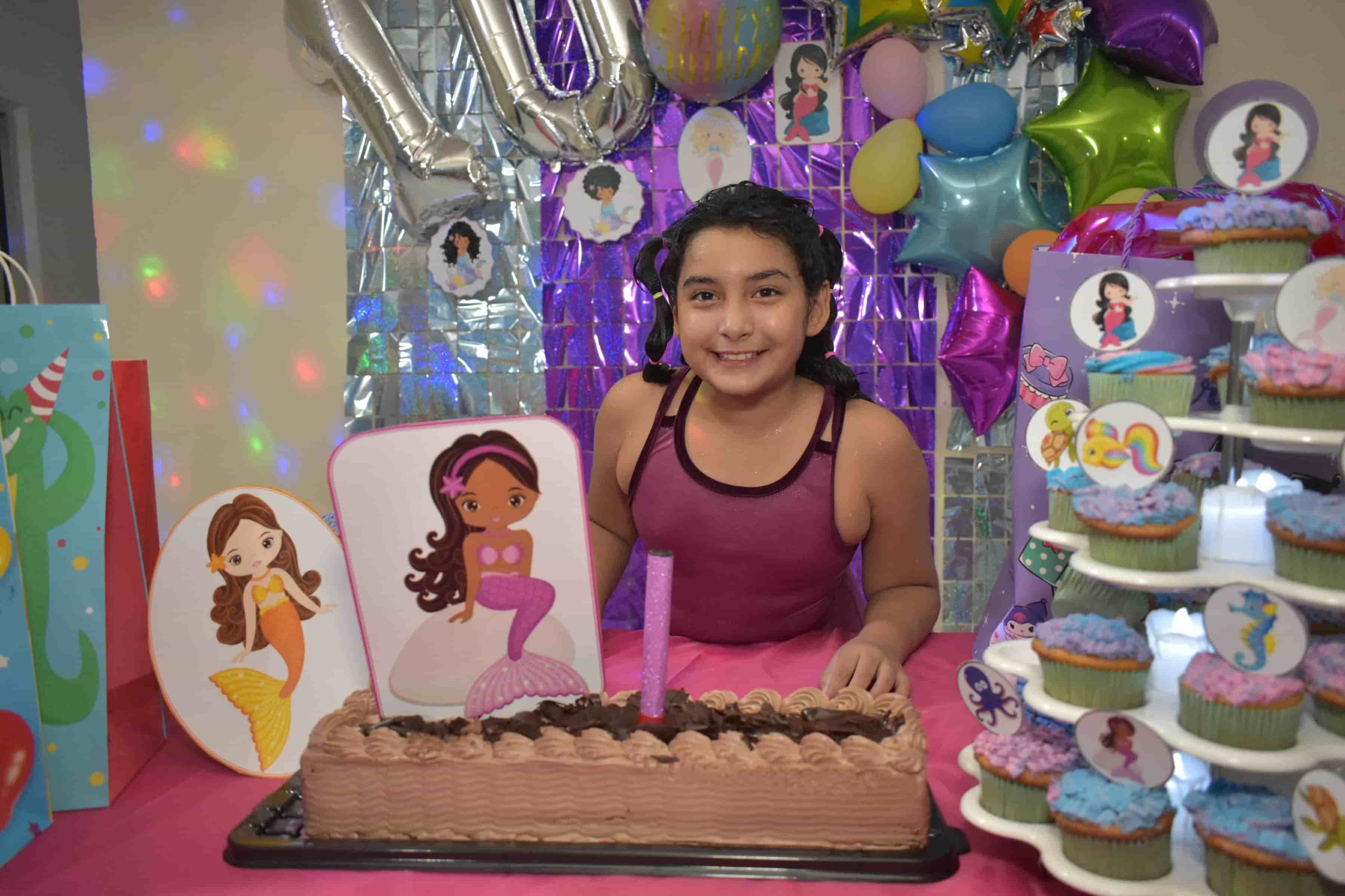 Regalos para Dasha