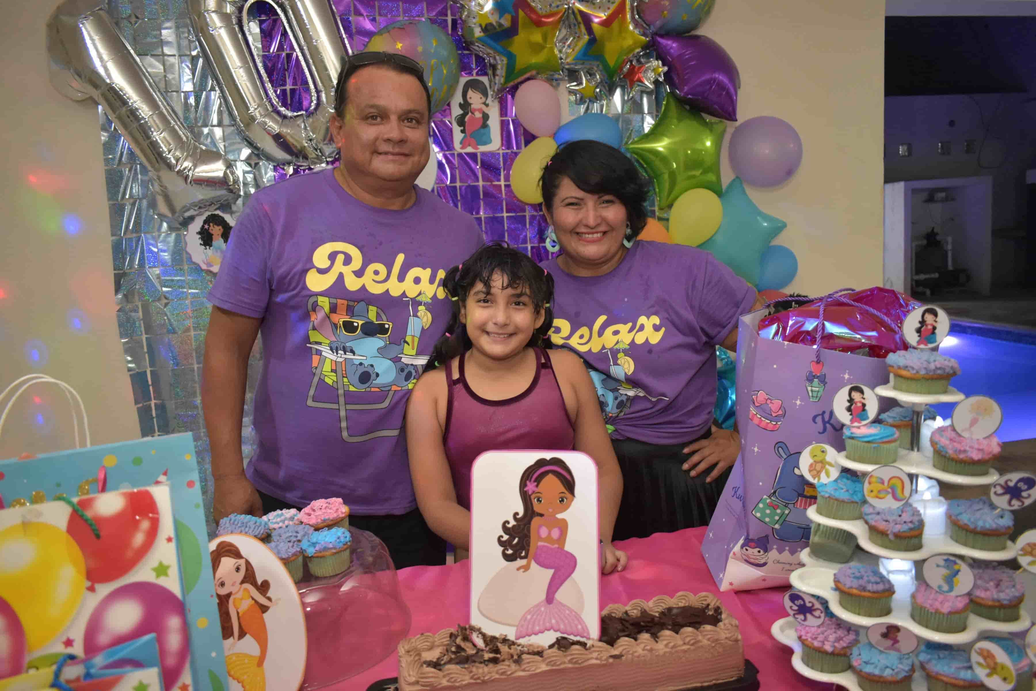 Regalos para Dasha