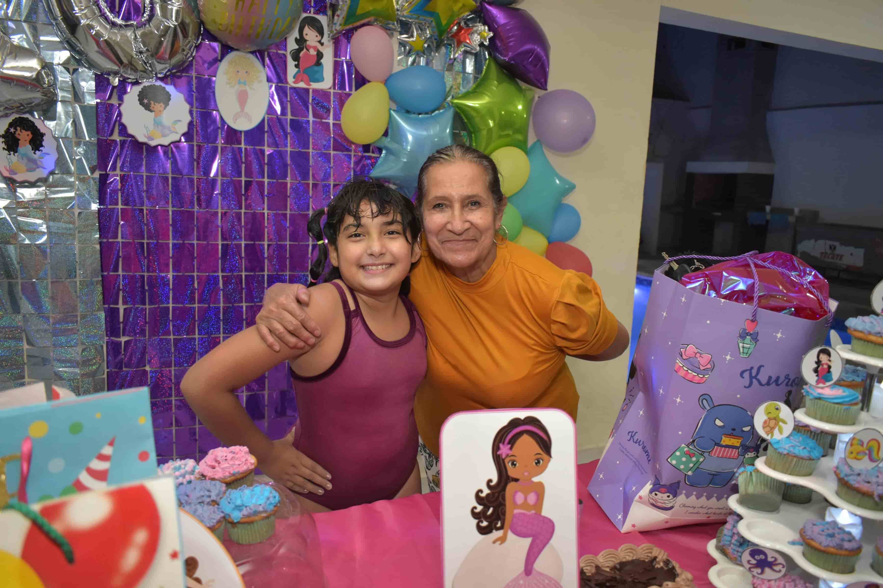 Regalos para Dasha