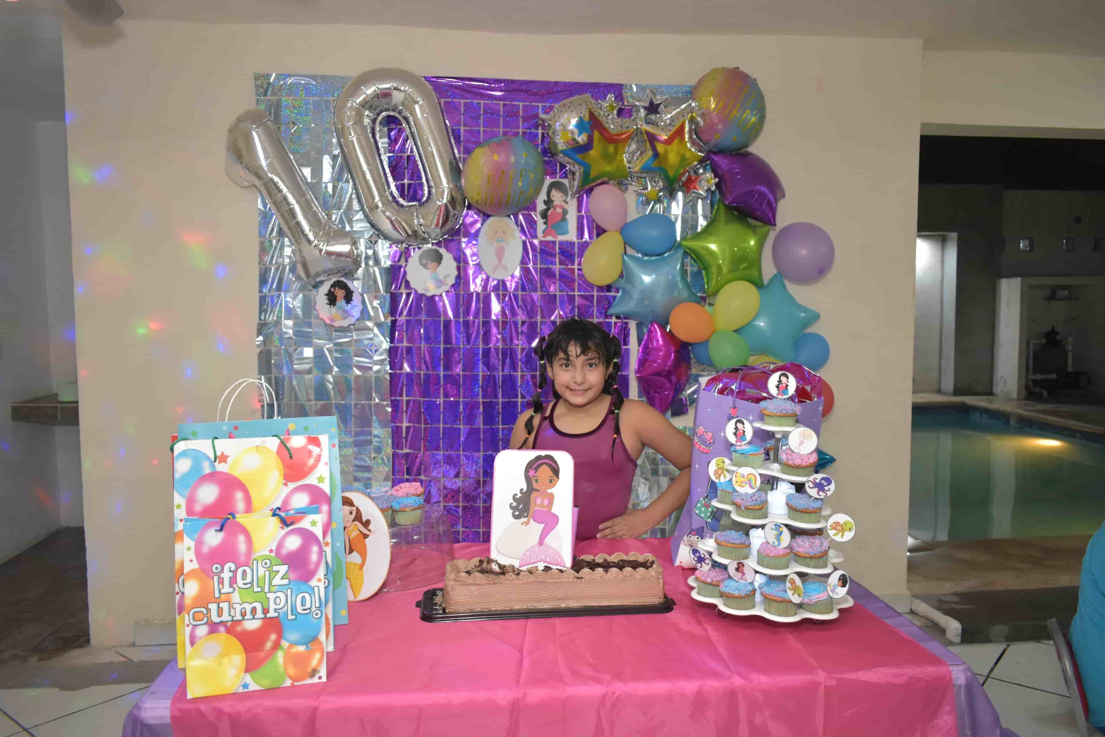 Regalos para Dasha