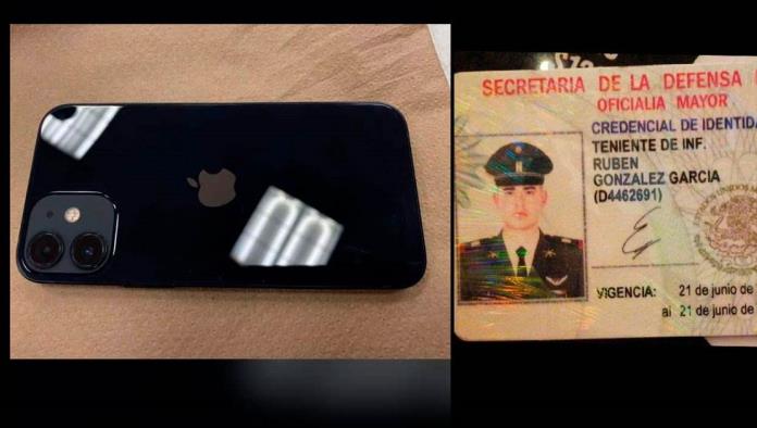 Denuncia por estafa a supuesto militar