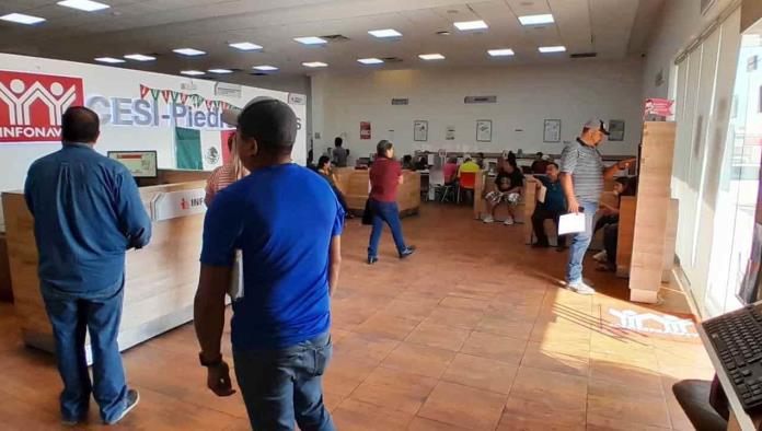 Crece interés por crédito Mejoravit