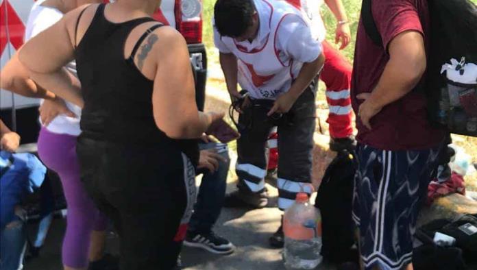 Mantienen atención médica a migrantes