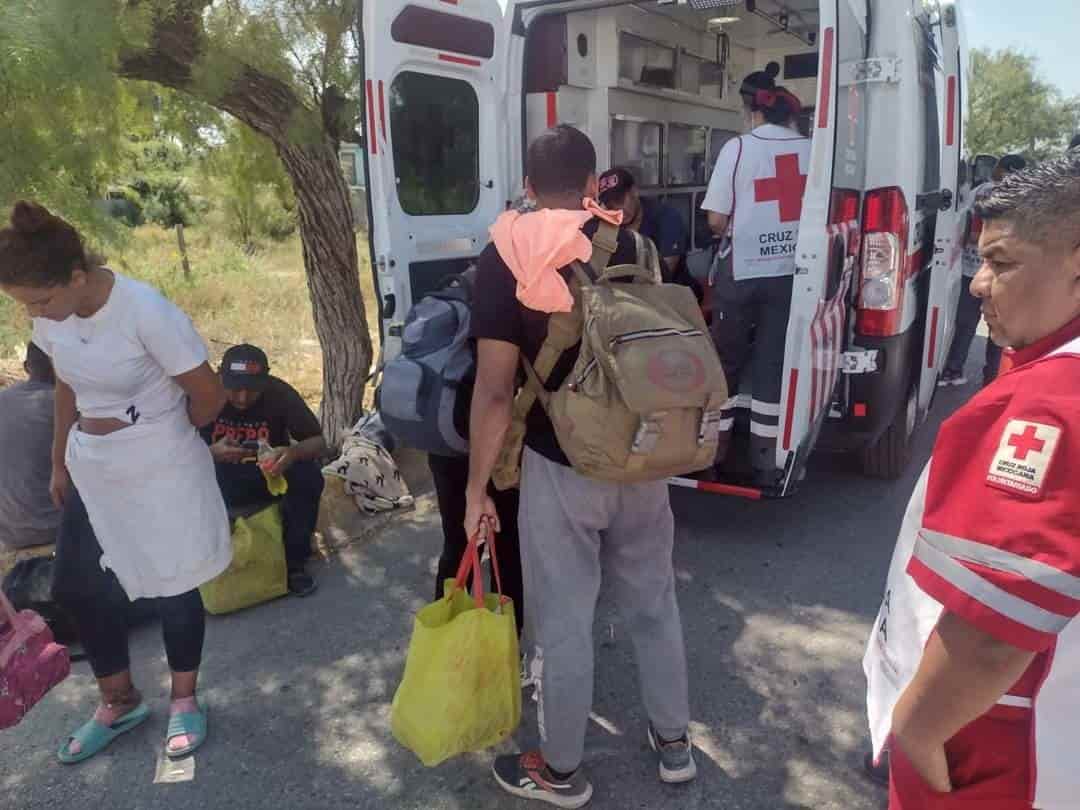 Mantienen atención médica a migrantes