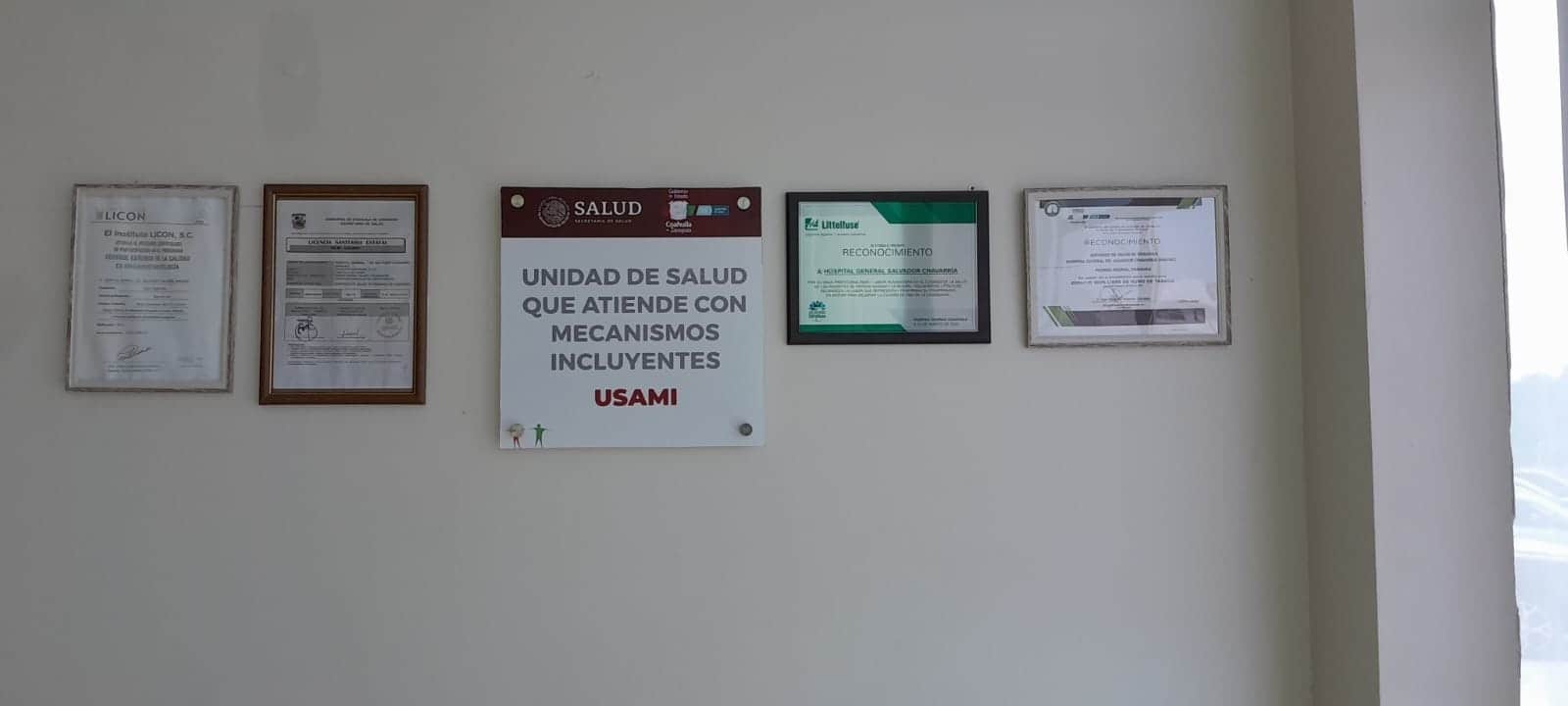 Certificado y a la vanguardia: Hospital General Salvador Chavarría